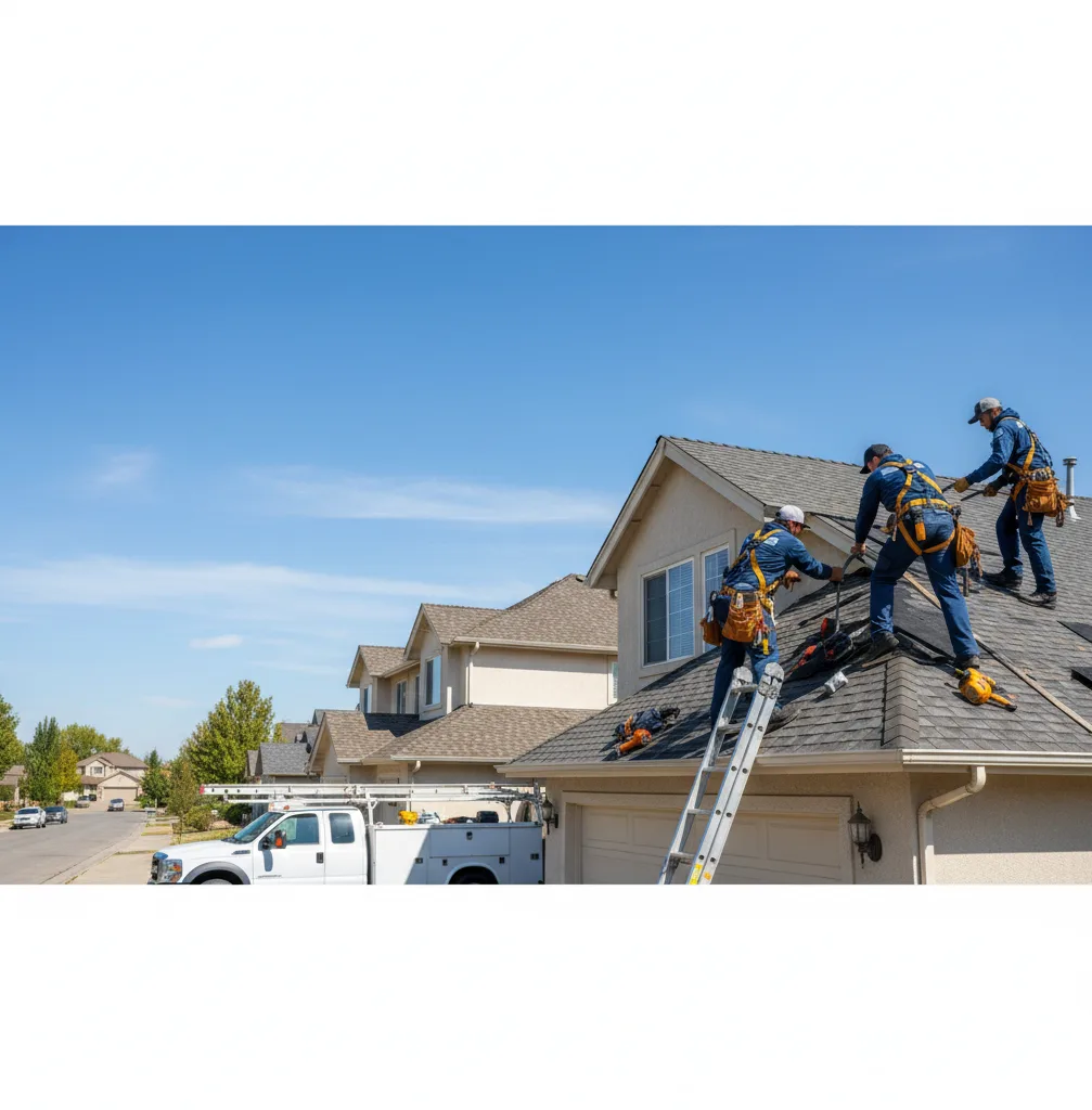 Roof Repair in Grayslake